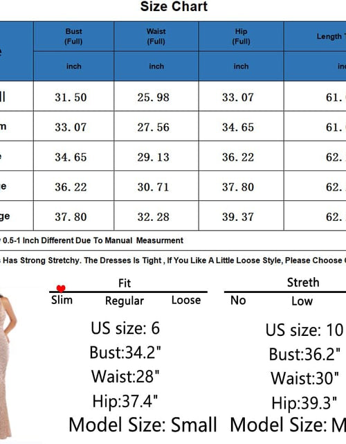 Load image into Gallery viewer, Women Wedding Sequin Dress V-Neck Sleeveless Dress Mermaid Maxi Long Dress Formal Evening Prom Gowns
