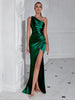 Green Club Dress