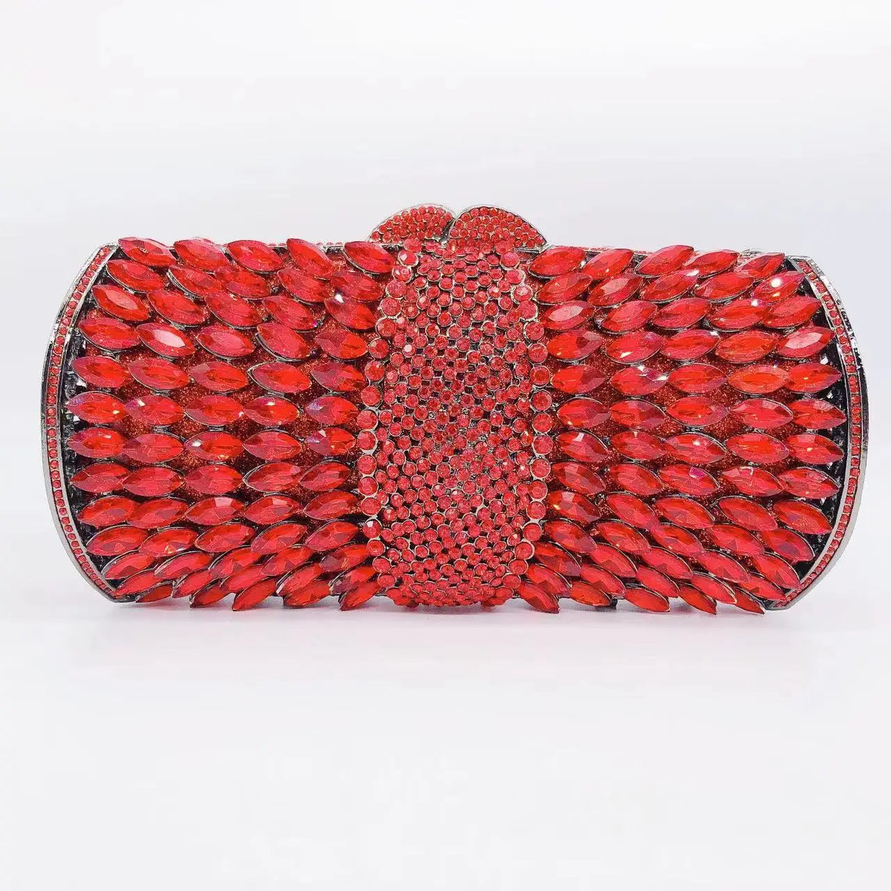 Luxury Diamond Rhinestone Evening Clutch