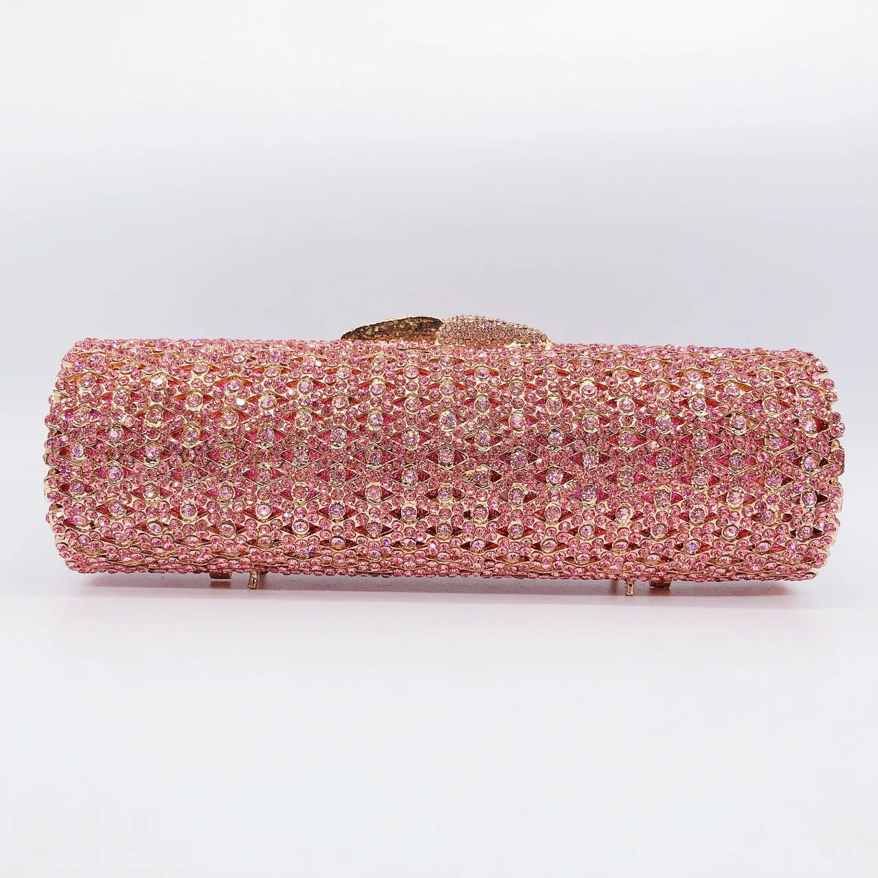 Luxury Diamond Rhinestone Evening Clutch