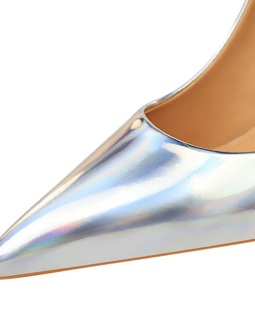 Load image into Gallery viewer, Elegant Allure: 10.5cm Stiletto Heels for any event &amp; Beyond
