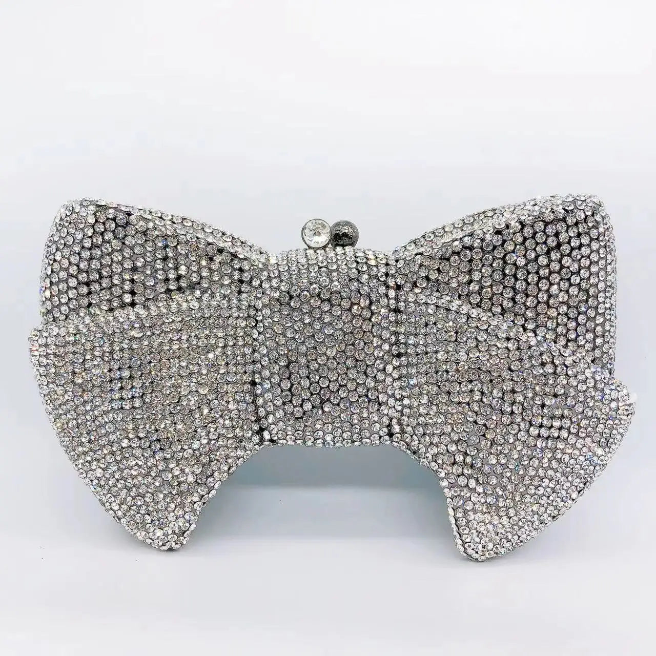 Luxury Diamond Rhinestone Evening Clutch